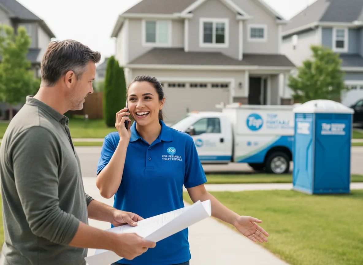 Short Term Porta Potty Rental Drake, CO FAQs